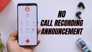 Disable Google dialer Call recording Announcement in smartphones having Google dialer 🔥🔥 [upl. by Ariem]