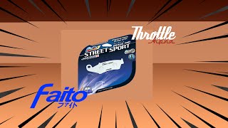 Faito Brake Pad Review  Faito Bangladesh  Throttle Alpha [upl. by Erny]