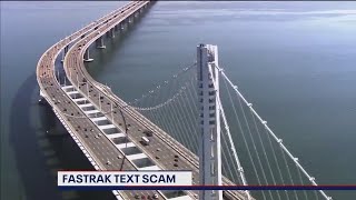 FasTrak scam targets drivers officials warn [upl. by Lawlor666]