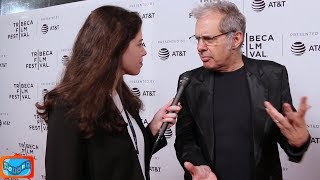 Richard Lowenstein on Mystify Michael Hutchence at the 2019 Tribeca Film Festival  NOIAFT [upl. by Breed]