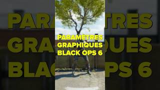 Les Meilleurs Paramètres Graphiques pour Black Ops 6 [upl. by Assirahc]