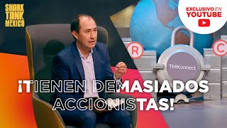 Esta plataforma gestiona patentes y derechos en todo el mundo  Temporada 9  Shark Tank México [upl. by Pepito]