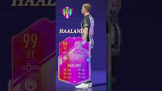 HAALAND CENTRAL CORDOBA FIFA 21 shorts [upl. by Ahserkal]