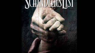 Schindler´s List Soundtrack06 Pripetshok and Nacht Aktion [upl. by Nyllij]