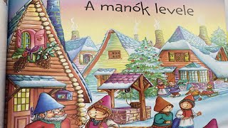 A manók levele  Hangos mese [upl. by Blood]