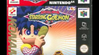 Mystical Ninja Starring Goemon Soundtrack  The King Robot CONGO [upl. by Tonjes525]