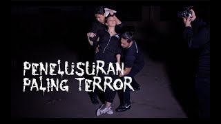 Terror di Pabrik Berhantu part1  DMS Penelusuran [upl. by Ecnarret806]