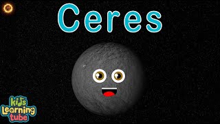 Dwarf Planet SongDwarf Planet Ceres [upl. by Rosie]