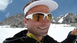 Ueli Steck on US tour [upl. by Nyltyak857]