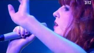 Florence and the Machine  Blinding Live [upl. by Ydissac612]