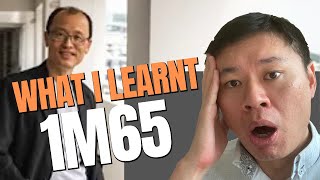 How To Maximise Your CPF And Your Childrens CPF  Interview With 1M65 Loo Cheng Chuan [upl. by Rebm]