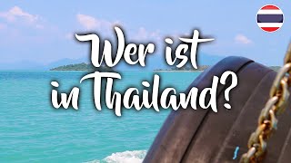 Tag 110 Alleine in Thailand  Vlog 025 [upl. by Abekam440]