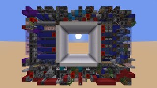 Fastest and the best 10x10 piston door 18 seconds [upl. by Champagne]