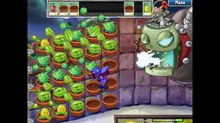 Time to fight Dr ZombossAgain PVZ Replanted [upl. by Gudren]