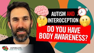 Autism and Interoception Developing Body Awareness and Emotional Regulation  Patrons Choice [upl. by Repsag]