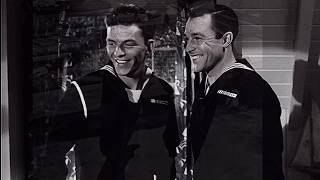 Gene Kelly amp Frank Sinatra radio show [upl. by Rosetta]