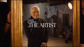 Martin Scorsese for Kith amp Giorgio Armani The Artist [upl. by Magena996]