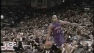 Vince Carter  Best Dunk Ever [upl. by Kenlay939]