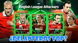 AHORA 🔴LLEGAN ATACANTES PREMIER LEAGUE ¿ALGÚN CRACK💥EFOOTBALL 2025 live [upl. by Elicia860]