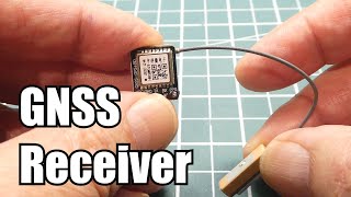 GNSS Receiver  GPS [upl. by Princess807]