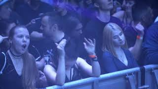 Luttrell  quotWhat Do You Feelquot at Anjunadeep Printworks 2019 [upl. by Teteak]