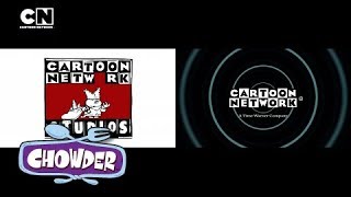 Cartoon Network StudiosCartoon Network Prod 1122007 Pt 2 [upl. by Ennahgiel812]