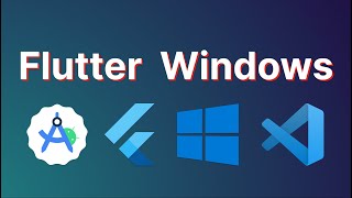 Installer Flutter sur Windows [upl. by Yhotmit]