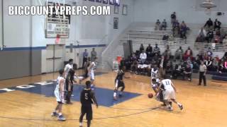 Dallas Moore Boca Ciega 2013 G vs Jesuit [upl. by Schechter288]