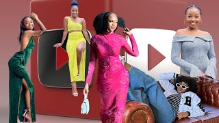 top 5 Kenyan female youtubers [upl. by Nohsram]