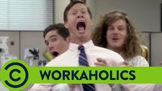 Workaholics The Final Season  Comedy Central UK [upl. by Mcgill203]