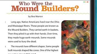 Who Were the Mound Builders [upl. by Dlnaod646]