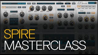 Spire Masterclass  Learn Every Feature amp Function [upl. by Sanford160]