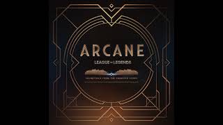 Bea Miller  Playground Arcane League of Legends INSTRUMENTAL [upl. by Lemkul]