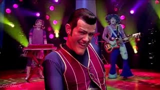 We Are Number One but every number one is replaced with the doodlebops intro everytime faster [upl. by Onez]