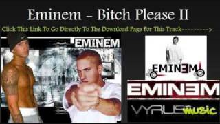 Eminem  Bitch Please II [upl. by Atilef]