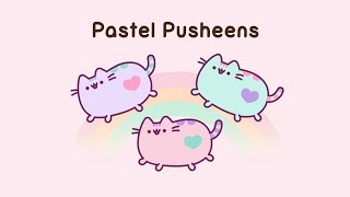 Pastel Pusheens [upl. by Girish]