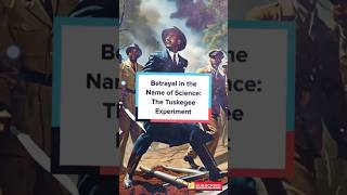 Betrayal in the Name of Science The Tuskegee Experiment shorts story urbandlegend [upl. by Mij226]