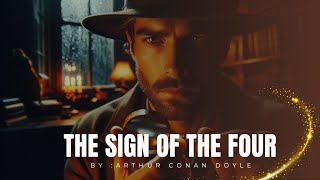 The Sign of the Four Sherlock Holmes novel  Arthur Conan Doyle  Audiobook Full Length [upl. by Nylqcaj]