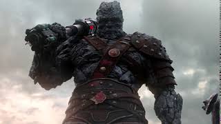 Korg Hey man Sound Effect Thor Ragnarok [upl. by Icak93]