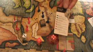 History of the World Board Game Review Part 2 [upl. by Ecirtahs866]