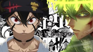 Asta vs Yuno at Every Major Arc in the Series [upl. by Michell]