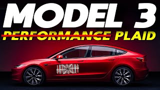 Tesla Prépare un Coup de Maître avec son Model 3 Performance [upl. by Celestine]