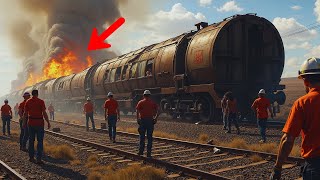 Australias Worst Rail Tragedy In History  Granville Train Disaster [upl. by Etteuqal]