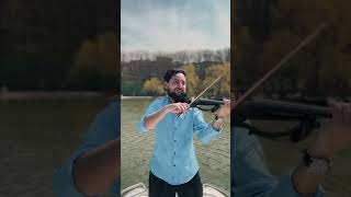 Elghazala ray2a  Arabic music music violin violincover cover [upl. by Sardse734]