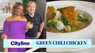 A green chili chicken recipe [upl. by Iht932]