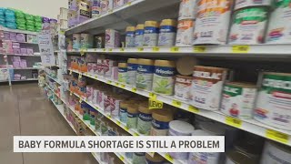 Parents say the baby formula shortage is not over  FOX43 Finds Out [upl. by Kristen878]