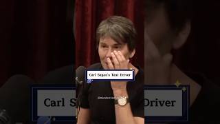 Brian Cox on Carl Sagans Taxi Driver 😳 briancox [upl. by Ahsennek]