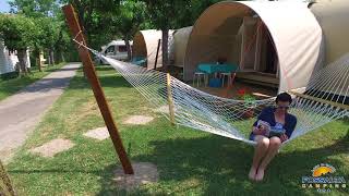 Camping Fossalta  Lazise  Lago di Garda [upl. by Naedan]