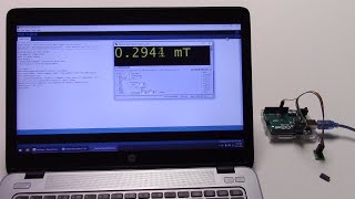 Ridiculously Simple Arduino Magnetometers [upl. by Ojadnama]