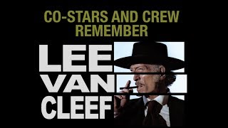 Working w Lee Van Cleef as remembered by Henry Silva Fred Williamson etc [upl. by Rrats689]